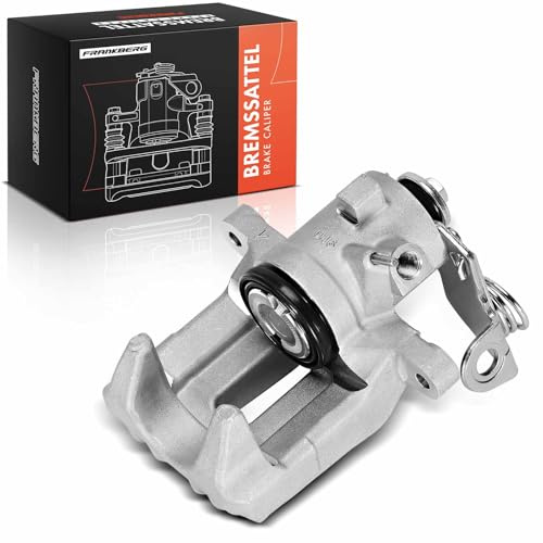 Frankberg Bremssattel Bremszange Bremssystem Hinten Rechts Aluminium Kompatibel mit P.a.s.s.a.t P.a.s.s.a.t Variant A6 A6 Avant Allroad Replace# 8E0615424A