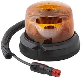 HELLA 2RL 014 979-021 LED Rundumleuchte - RotaLED Compact - 12/24V | 2RL 014 979-021, Rotaled Compact