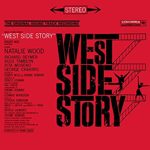 West Side Story (Original Soundtrack) [VINYL]