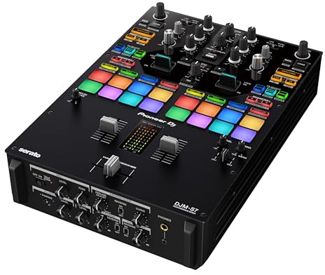 DJM-S7 - DJ battle mixer