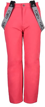 CMP - Salopette Sci in Twill da Bambini, Pantaloni da Sci Bambino
