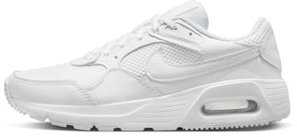 Nike Air Max SC, Wanderschuh für Damen, Weiß/Weiß-Weiß-Photon Dust, 39 EU