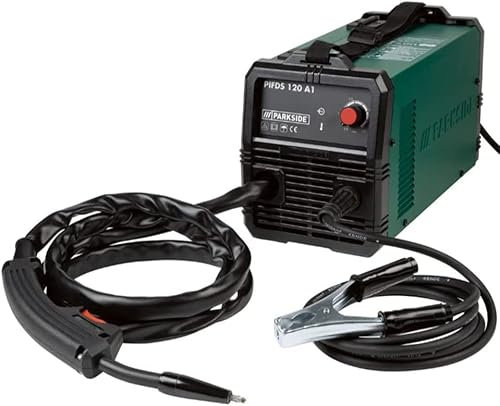PARKSIDE® Schweißgerät PIFDS 120, Inverterfülldraht mit 1 Tragegurt
