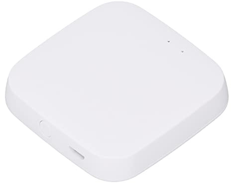 Control Remoto Inteligente, WiFi Infrared Blaster App Control Bluetooth Gateway Hub para ZigBeeSmart Home Sensing Tuya IR Automation ZigBee
