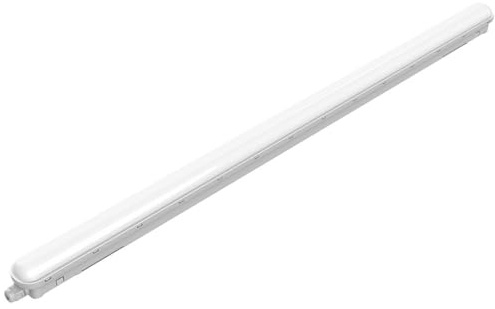 PHILIPS Projectline Feuchtraumleuchte, 1200mm, Durchgangsverdrahtung, 36W, 4000lm, 4000K, weiß