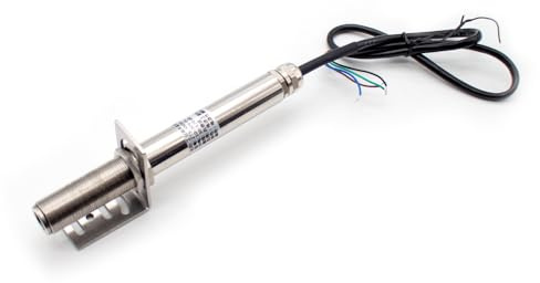 Toplionace Industrieller Edelstahl Lärmsensor Schallpegel Tester Dezibel Messgerät Überwachungsmodul (0-10V)