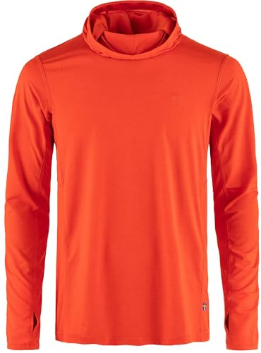Fjällräven Herren Abisko Sun-Hoodie Sweatshirt (1er Pack)
