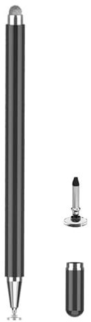 AMZ Fire Tablet Pen für Fire Max 11 Stylus Pen, HD 10/8/7/Kids/Kids Pro, Stylus Pen Kompatibel mit Allen Touch-Geräten (Schwarz+Schwarz)