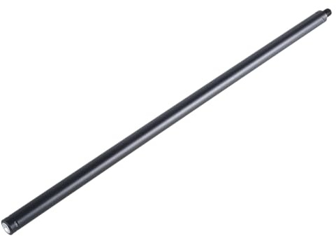 Supoion Asta di prolunga in alluminio per treppiedi e fotocamere, 3/8 maschio a 1/4 femmina adattatore filettatura stabilizzatore monopiede Extender
