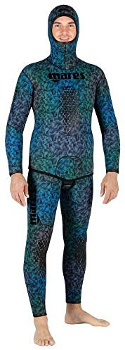 Mares Polygon Spearfishing Jacket 8/6.5 Mm S