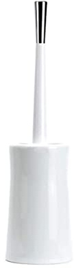 Toalettborste, Keramisk Toalettborste, Toalettborste Och Hållare, Dekorativ Toalettskålsskrubber För Hygienrengöring Av Toaletten Modern och Elegant