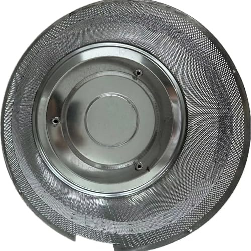 JTQYFI Reti di combustione ad alta efficienza di ricambio per più riscaldatori da terrazze, distribuzione del calore per riscaldamento da giardino, distribuzione uniforme del calore