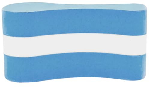ABOOFAN Pull Buoy Schwimmhilfe Pull Buoy Leg Float Schwimmbrett Trainingshilfe für Natürliche Schwimmbewegung und Muskelkräftigung Leichter Hautfreundlich für Erwachsene