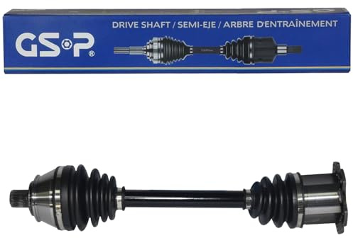 GSP Antriebswelle 203306 Achsposition 1 | Kompatibel mit: AUDI A6 Allroad C6, A6 C6, A6 C6 Avant