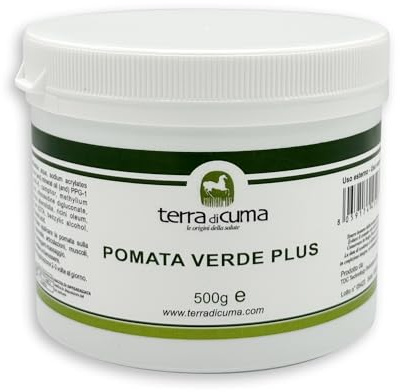 POMATA VERDE PLUS 500G