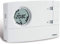 Eci Elettroforniture Cronotermostato analogico digitale settimanale Perry 1CRCR309-S da parete Colore bianco 3V EASY Display LCD 2 pollici Alimentazione 2 pile alcaline 1.5V AA