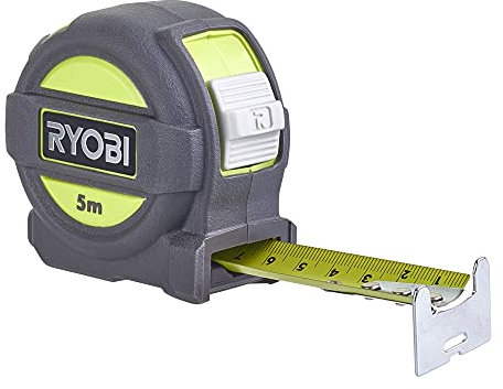 RYOBI RTM5M-WT Maßband, 5 m