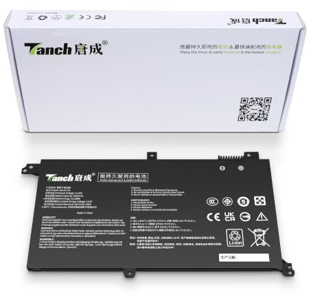 Batterie d'ordinateur portable B31N1732 B31N1732-1 pour ASUS A571G K571GT X571G X571GT-BQ274T F571GT-APC9311T FX571GT-BQ012T Vivobook S14 S430f FEFEFE. BN-1688 T 11,5 2 V 3653 mAh 42 Wh