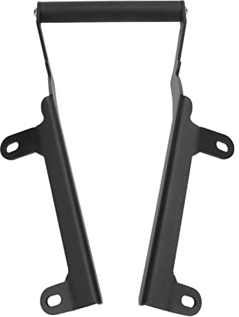 Akozon Soporte de Navegación para Motocicleta, Soporte para Teléfono Inteligente para Motocicleta Soporte de Navegación GPS para Forza 750 2021-2022 para NSS 750 2021-2022
