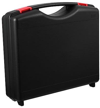 UPKOCH Multifunktionale Werkzeugbox Kunststoff Tragbare Aufbewahrungsbox Stoßfest Für Garten Und Handwerksbedarf Schützt Werkzeuge Vor Verlust Und Beschädigung