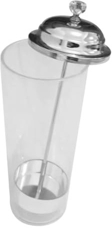 Cabilock Dispensador De Multifuncional Soporte Para Brochas De Maquillaje Cubo De Almacenamiento Compacto Material Adecuado Para Cocina y Hogar 1