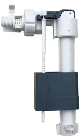 Bagno Incasso Serbatoio dell'acqua G3/8 nascosto Valvola di ingresso Appendere al muro Sospensione a parete WC Valvola dell'acqua Ingresso acqua Accessori