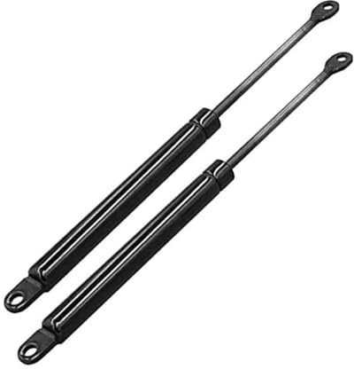 WACDXST 2 Stück Gasdruckdämpfer, für VW Touran I (1T3) 2010-2015(OEM-1T0827550H)-48.9cm HeckklAppendämpfer Gasfeder Ersatzteil Kofferraum StoßDäMpfer