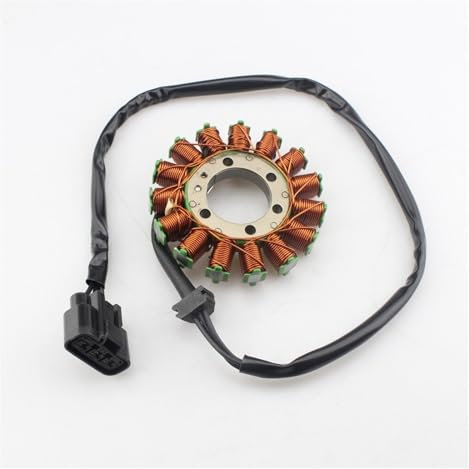 Zündspulenmodul Zündungen 12317718420 Für Magneto S1000RR Für K46 S1000R Für K47 Für HP4 Für K42 Für S1000XR Für K49 Motorrad Stator Spule