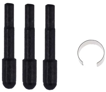 FUUGlan Capacitive Nibs For Laptop Capacitive Refill Tip Replacement For Student Artists Digital Pen Tip Pen Tip