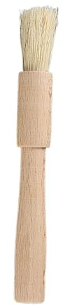 Brochas De Repostería - Brocha Para Repostería | Utensilios De Cocina Resistente Al Calor Para Barbacoa, Glaseado, Uso Diario En Sartenes, Hornos, Pan, Hogar, Exterior Y Reuniones Familiares