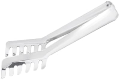 MUELODSIC Pinzas Para Alimentos De Acero Inoxidable Utensilio De Cocina Para Servir Pasta y Ensalada Para Cocina