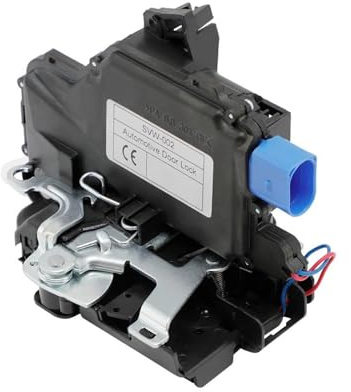 Schloss Stellmotor Zentralverriegelung Für VW Für Polo 9N 10/2001-2002 2003 2004 2005 2006 2007 2008-08/2009 Vorne Rechts Türschloss Motor Antrieb 3B1837016BC