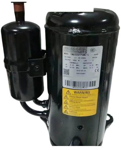 Compresor De Aire Acondicionado De Repuesto, TNB306FXQMC-L, Compresor De Refrigeración Inverter TNB306FWSMC-L TNB306FPNMC, Accesorios De Aire Acondicionado.(TNB306FWSMC-L)