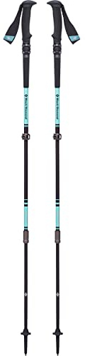 Black Diamond Damen Trail Pro Shock Wanderstöcke, Alpine Lake