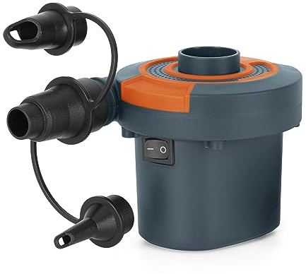 Bestway Sidewinder Elektro-Luftpumpe, 680 l/min, 62139, grau, Einheitsgröße