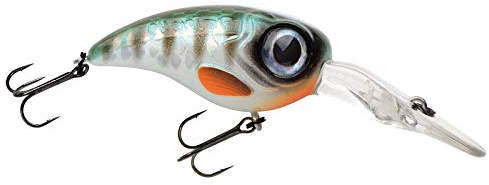 Spro Fat Iris 40 DR Wobbler Herring 4cm 6,2g