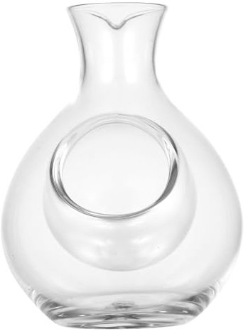 Cabilock Dauerhafte Verwendung Weinflasche Decanter Japanischen Stil Wein Container Tasche