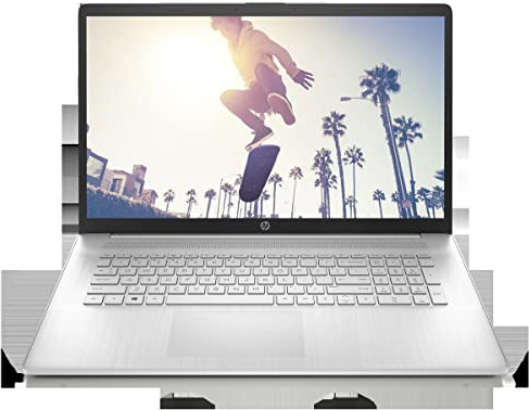HP 17-cn3175ng 17,3 FHD IPS, Intel i7-1355U, 16GB RAM, 512GB SSD, Windows 11