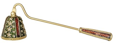 Pasiir Candle Snuffer, Unique Candle Extinguisher Snuffer, Decorative Candle Extinguisher Metal Candle Tool