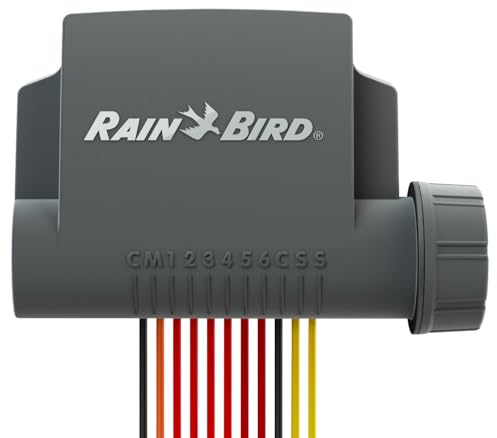 Rain Bird ESP-BAT-BT - Bluetooth-batteriebetriebenes Steuergerät Bewässerungscomputer (6 Stationen)