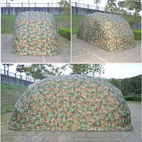Carport pour toutes les saisons, garage portable en acier inoxydable, tente de voiture rétractable pliable automatique pour véhicule et bateau, auvent toutes saisons avec bâche