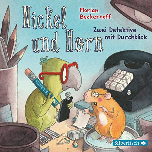 Nickel & Horn 1: Nickel & Horn: Zwei Detektive mit Durchblick
