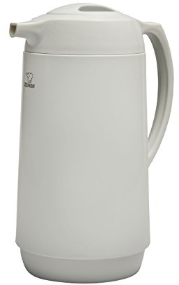 Zojirushi Thermal Carafe 1.0 Litre Made in Japan White
