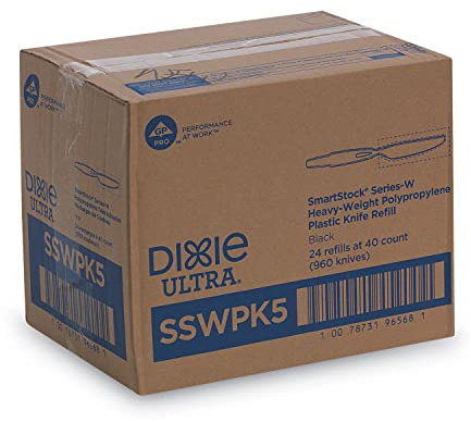 Dixie SmartStock Knife