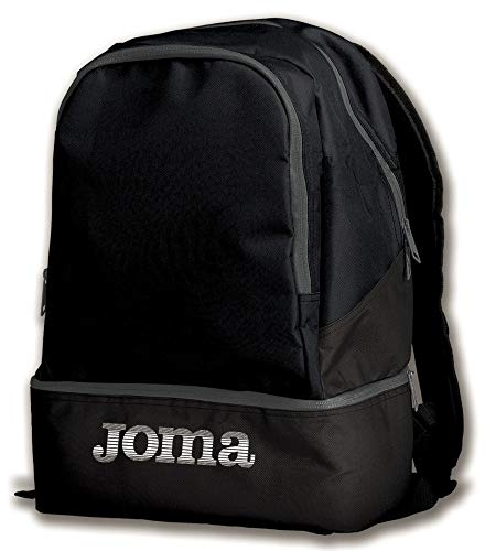 Joma - Zaino Sport Stadio III - 400234 - Nero, S