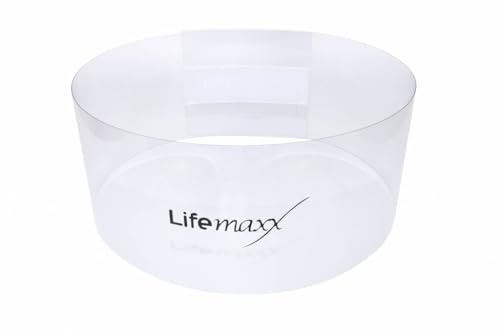 Lifemaxx Ballschale - Turnballhalter - Fitnessballhalter