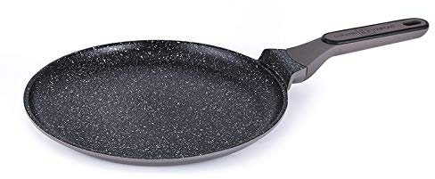 KITCHENCOOK Crêpière Fonte D'aluminium Anti Adhésif 28cm Tfi Sycamore