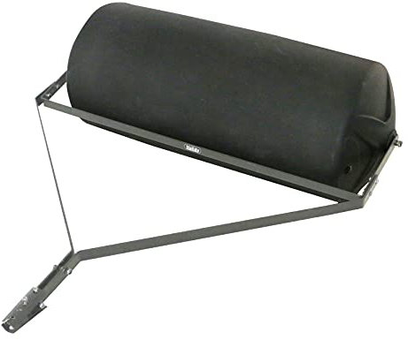 The Handy THGR92P Large Poly Body Garden Roller for Ride-On Lawnmower 92cm Roller Width - 2 Year Guarantee
