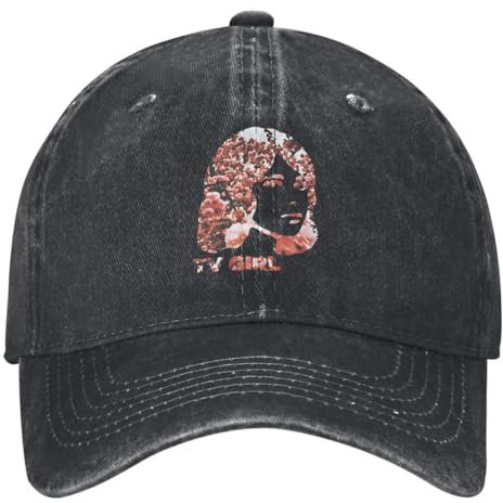 TV Girl Dream Girl French Exit Berretto da Baseball Che Si preoccupa Davvero Casual Unisex Uomini Hip Hop papà Cappelli Tennis Skate Snapback cap Regalo Regalo per Il Tempo Libero all'aperto