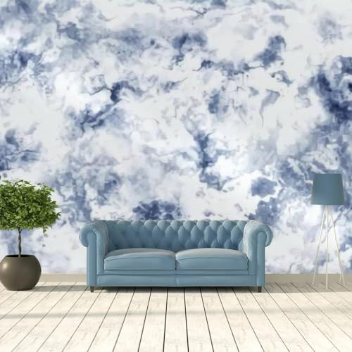 Papier Peint Photo 3D Texture De Marbre 200(W) X150(H) Cm Photo Papier Peint Auto-Adhésif Mural Salon Tv Canapé Chambre Fond Décoration Murale Peler Et Coller Mur Art Amovible Stickers Muraux-461677